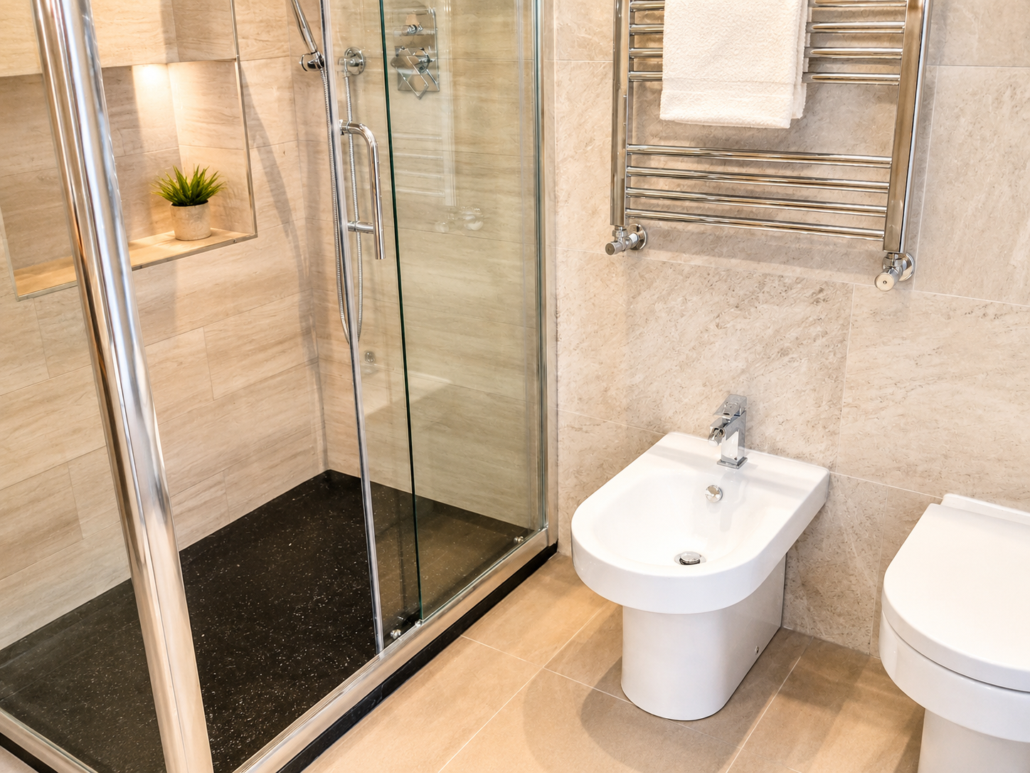 Secondo bagno
